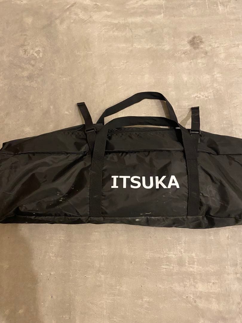 テント・タープ DOD ITSUKA NO TARP TT5-631-BK