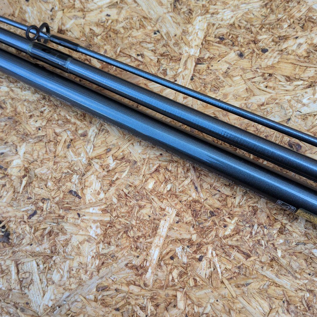 DAIWA TRIFORCE-X TF-X 1203MHRS-V T③