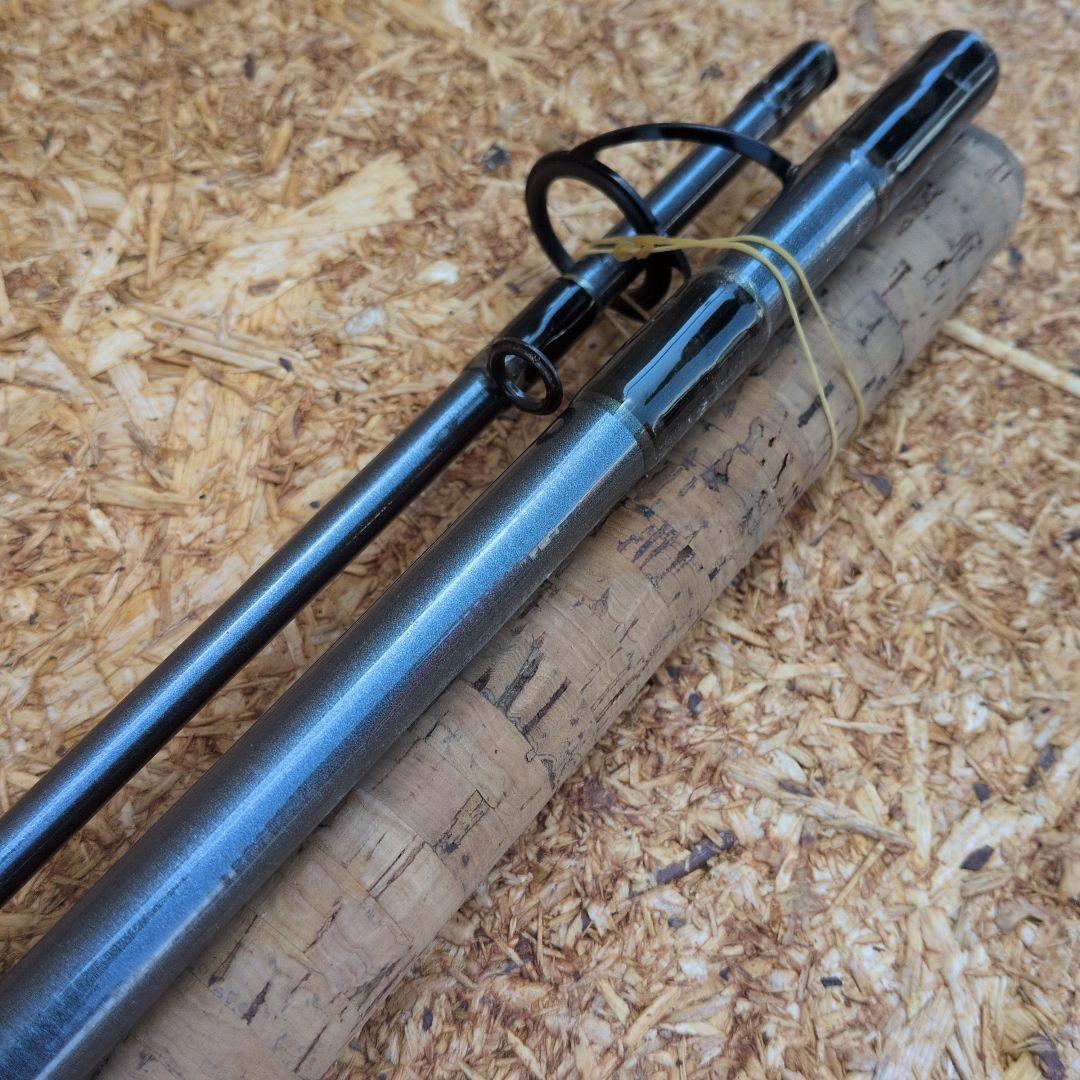 DAIWA TRIFORCE-X TF-X 1203MHRS-V T③