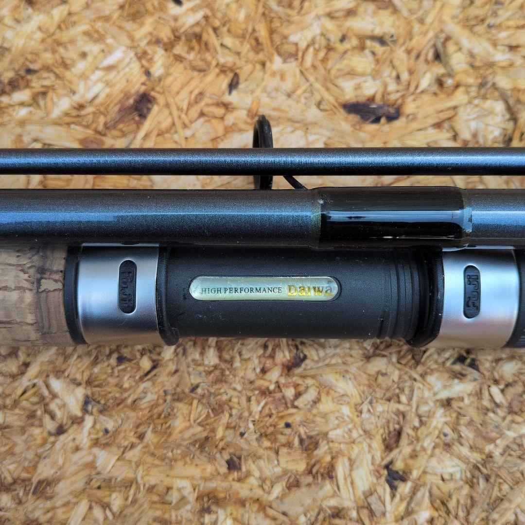 DAIWA TRIFORCE-X TF-X 1203MHRS-V T③