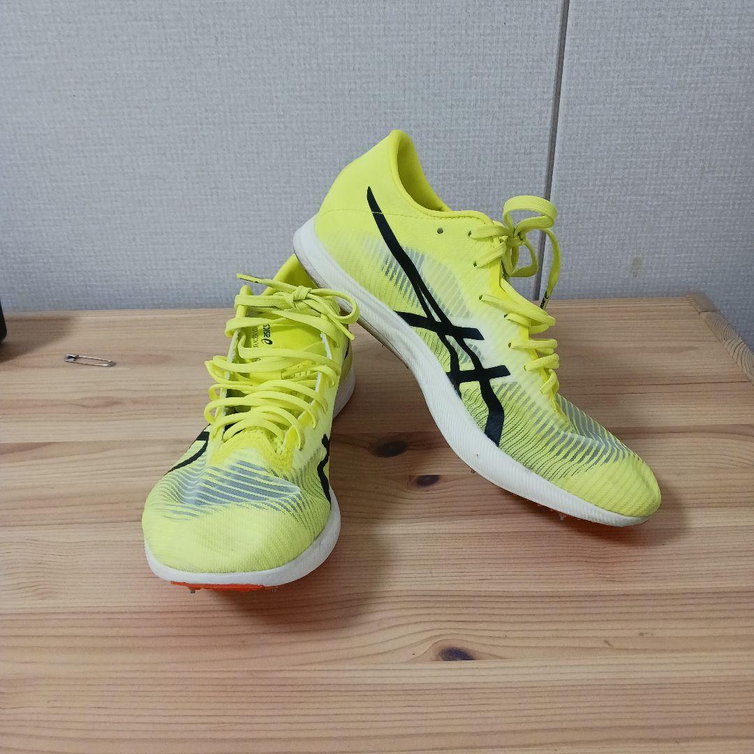 ASICS スパイクシューズコスモレーサーLd3(25.5)