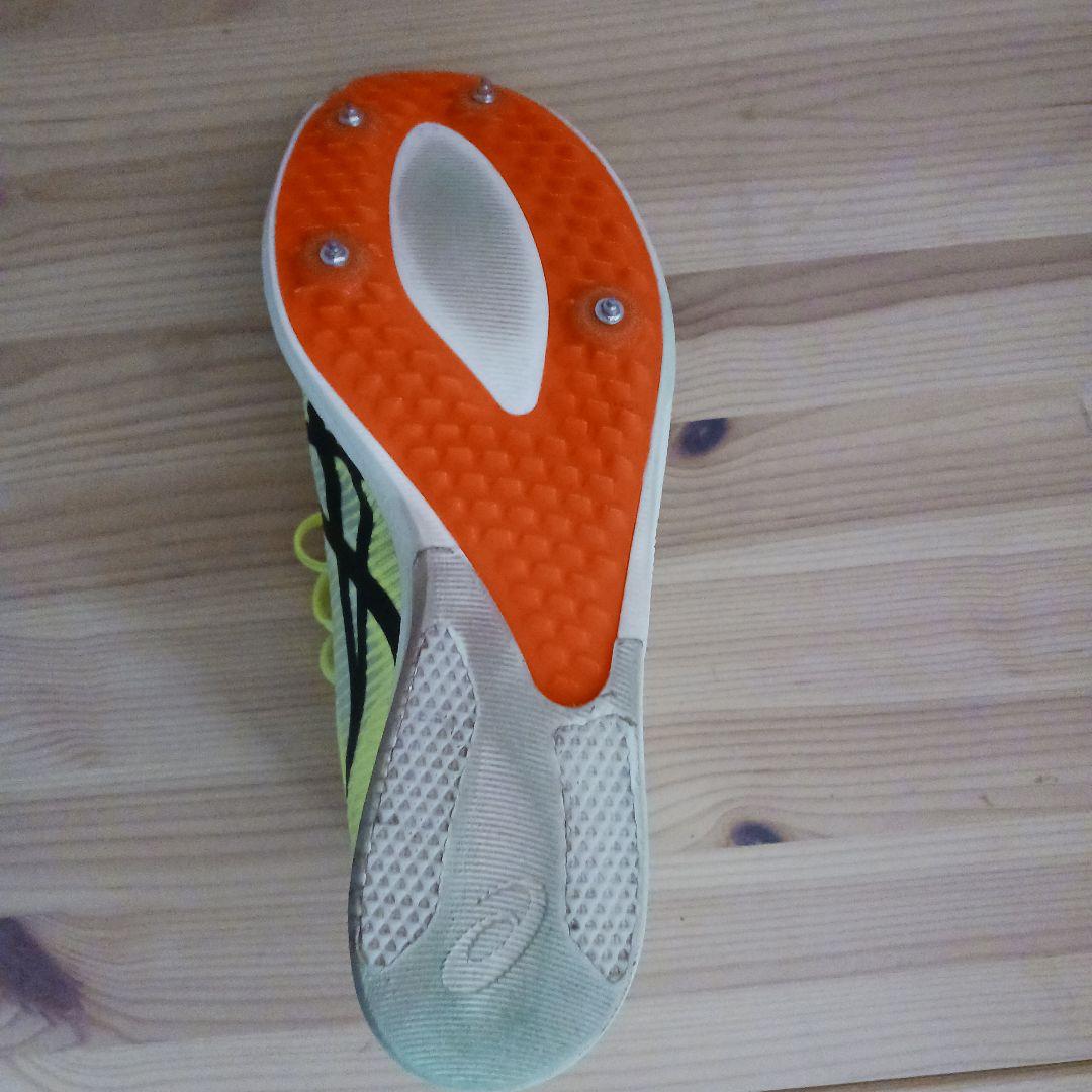 ASICS スパイクシューズコスモレーサーLd3(25.5)