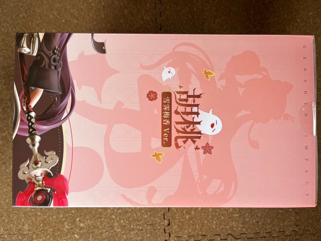 胡桃 雪霊椿香 Ver. 1/7スケールフィギュア