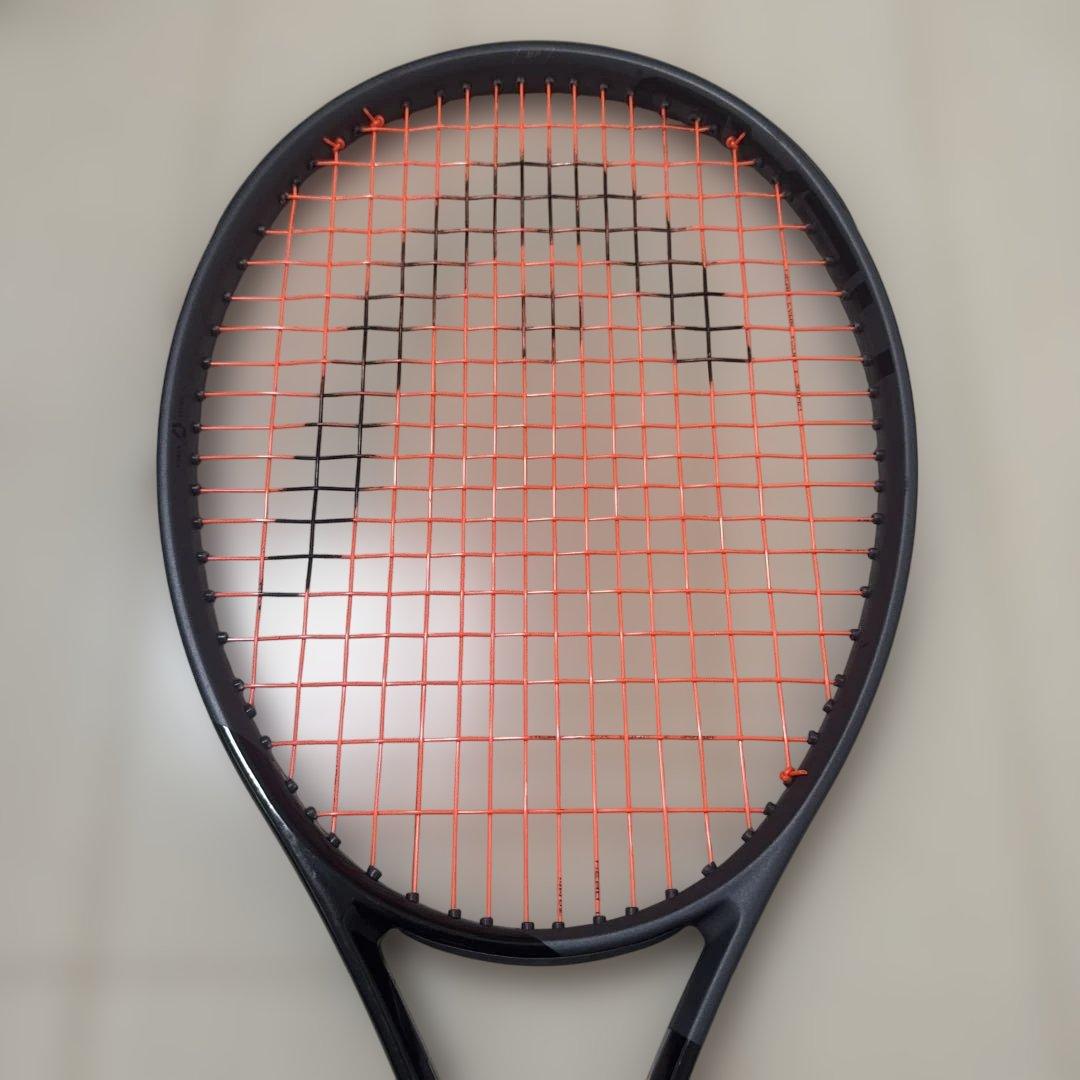 ラケット(硬式用) HEAD SPEED MP LIMITED BLACK