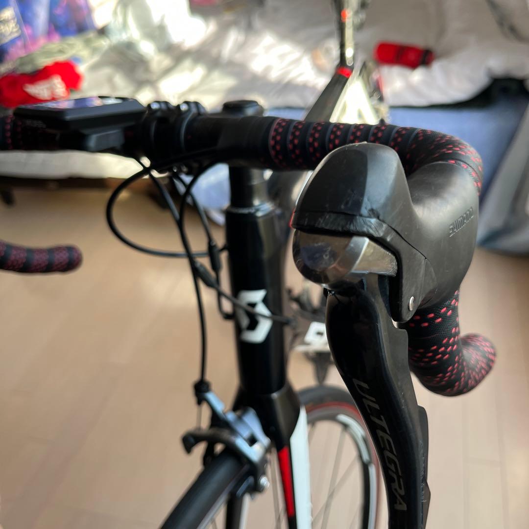 Scott Addict20 ULTEGRA カーボンロードバイク