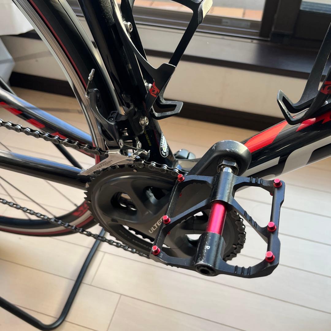 Scott Addict20 ULTEGRA カーボンロードバイク