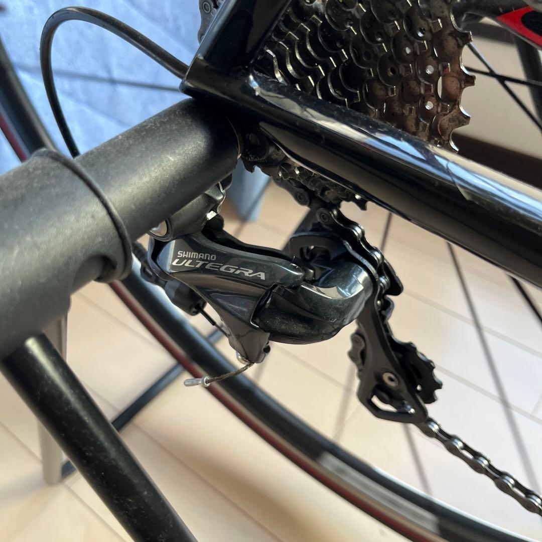 Scott Addict20 ULTEGRA カーボンロードバイク