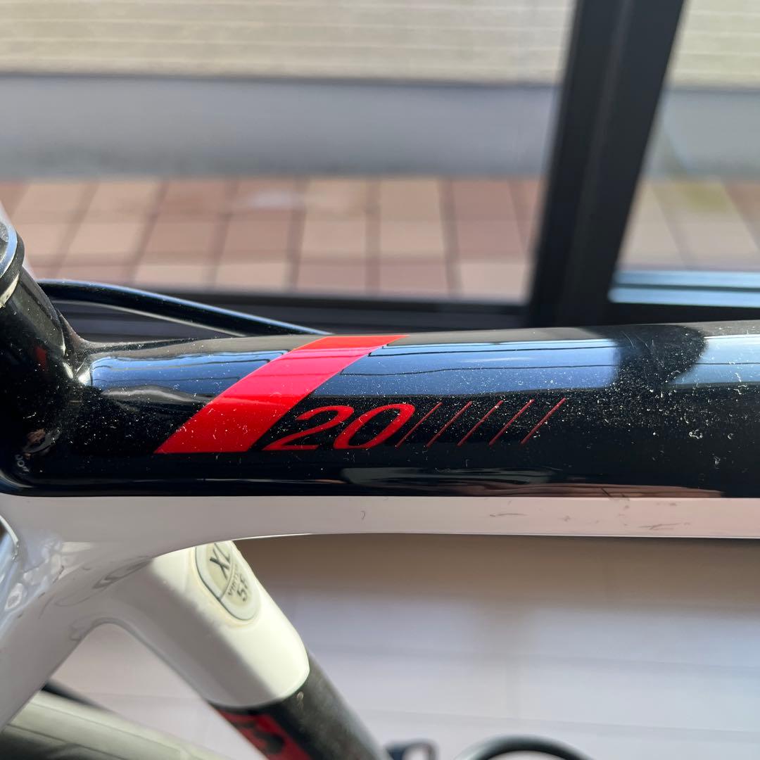 Scott Addict20 ULTEGRA カーボンロードバイク