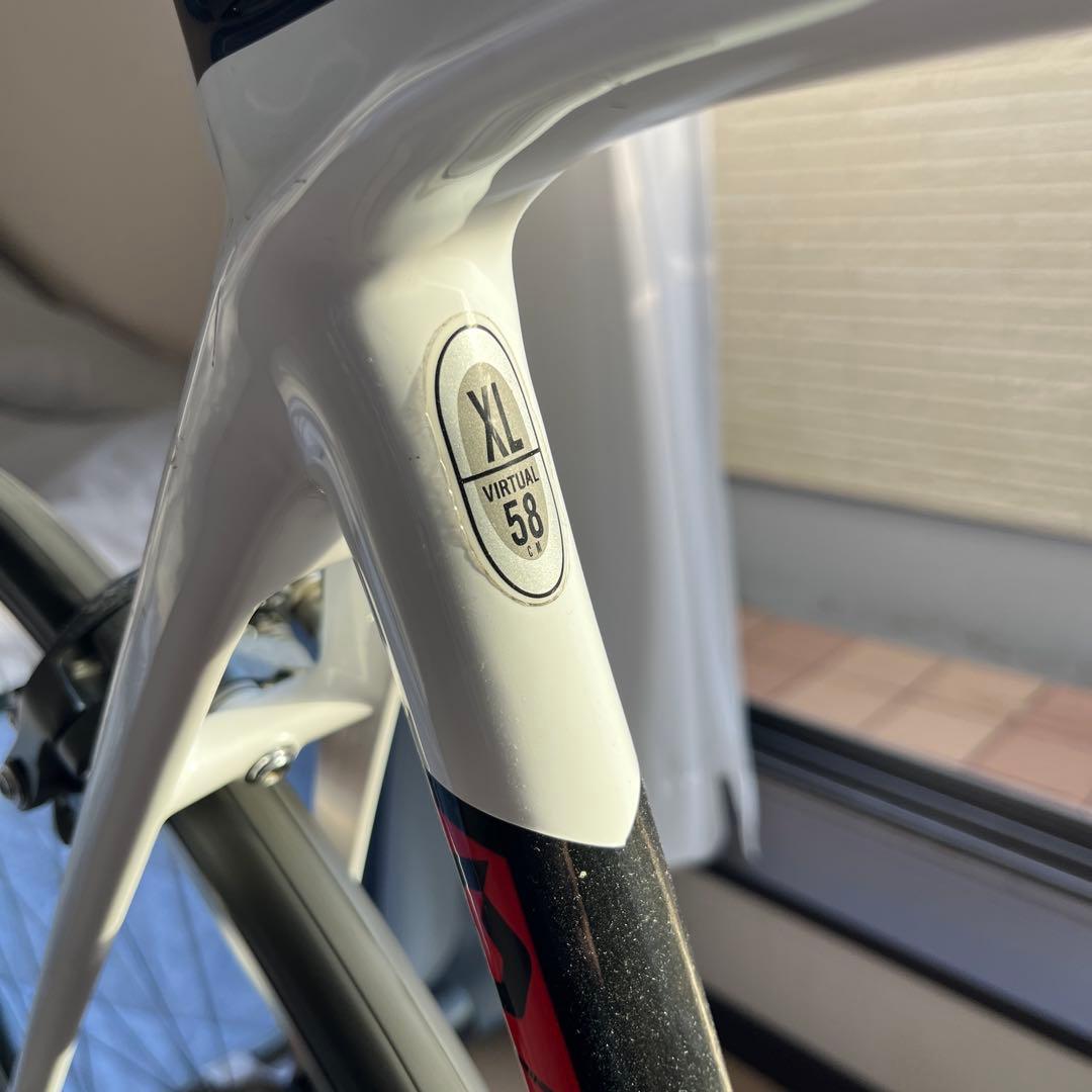 Scott Addict20 ULTEGRA カーボンロードバイク