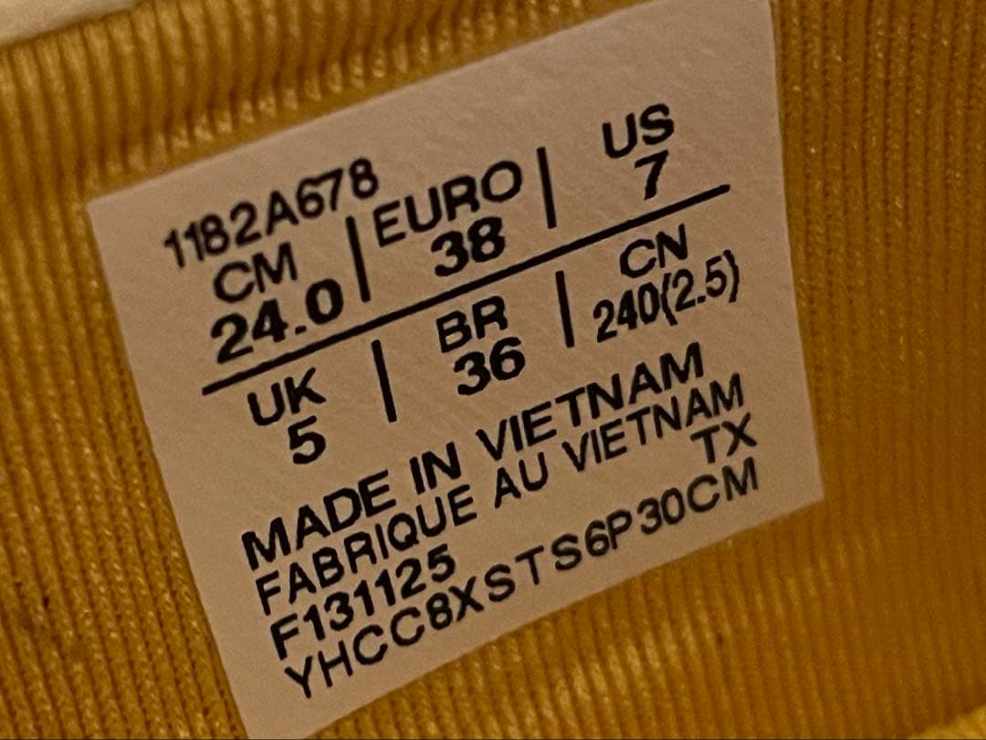 Onitsuka Tiger MEXICO66 TGRSメリージェーン 24.0