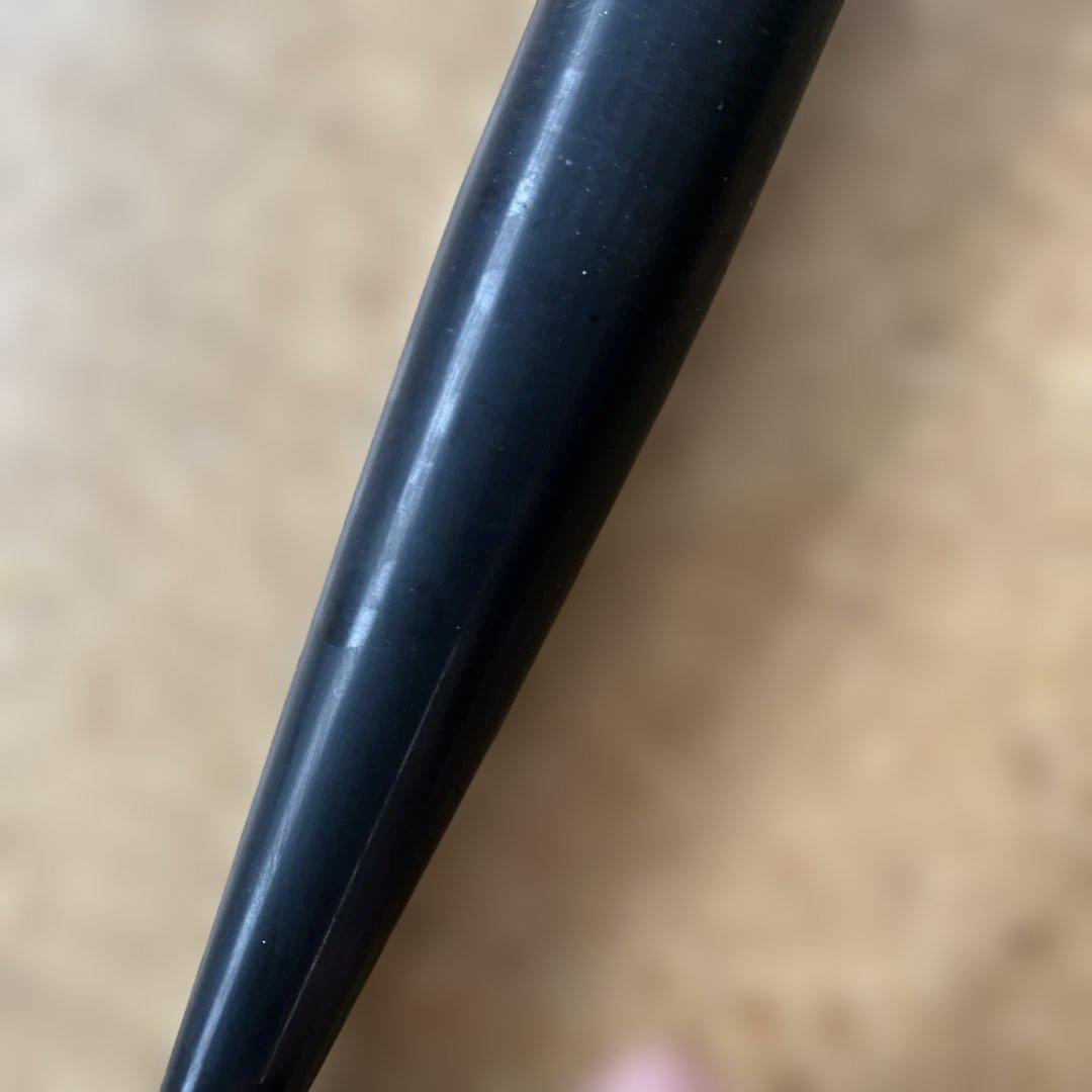 イーストン　中学　硬式バットEBL3BM-V 84cm 830gg ブラック