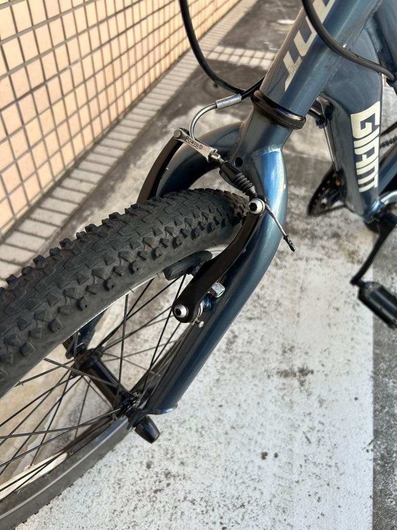 GIANT ジャイアント XTC JR 20インチ 子供用 自転車