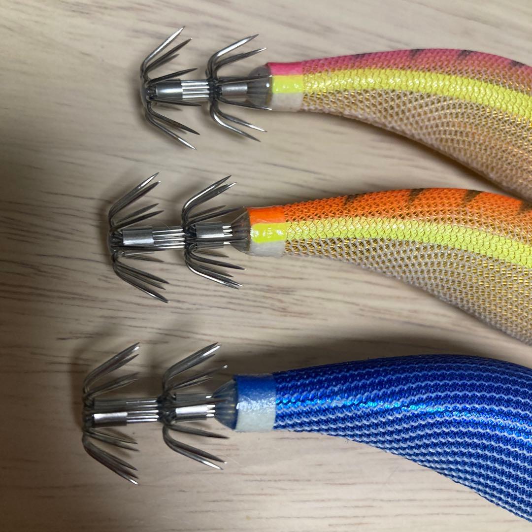 ダイワ エメラルダス アモラスジョイント 3.5号 新品未使用 ☆