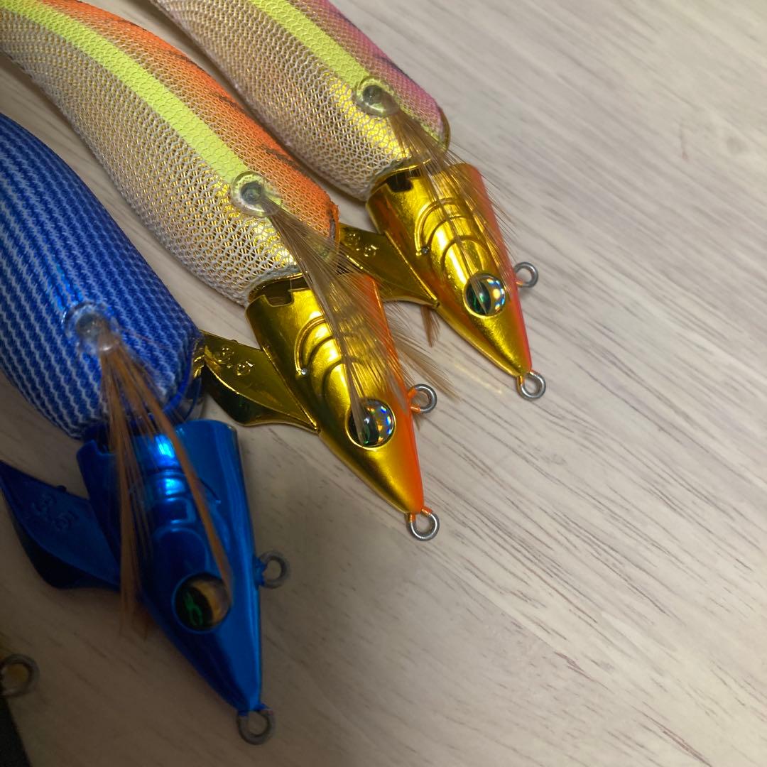 ダイワ エメラルダス アモラスジョイント 3.5号 新品未使用 ☆