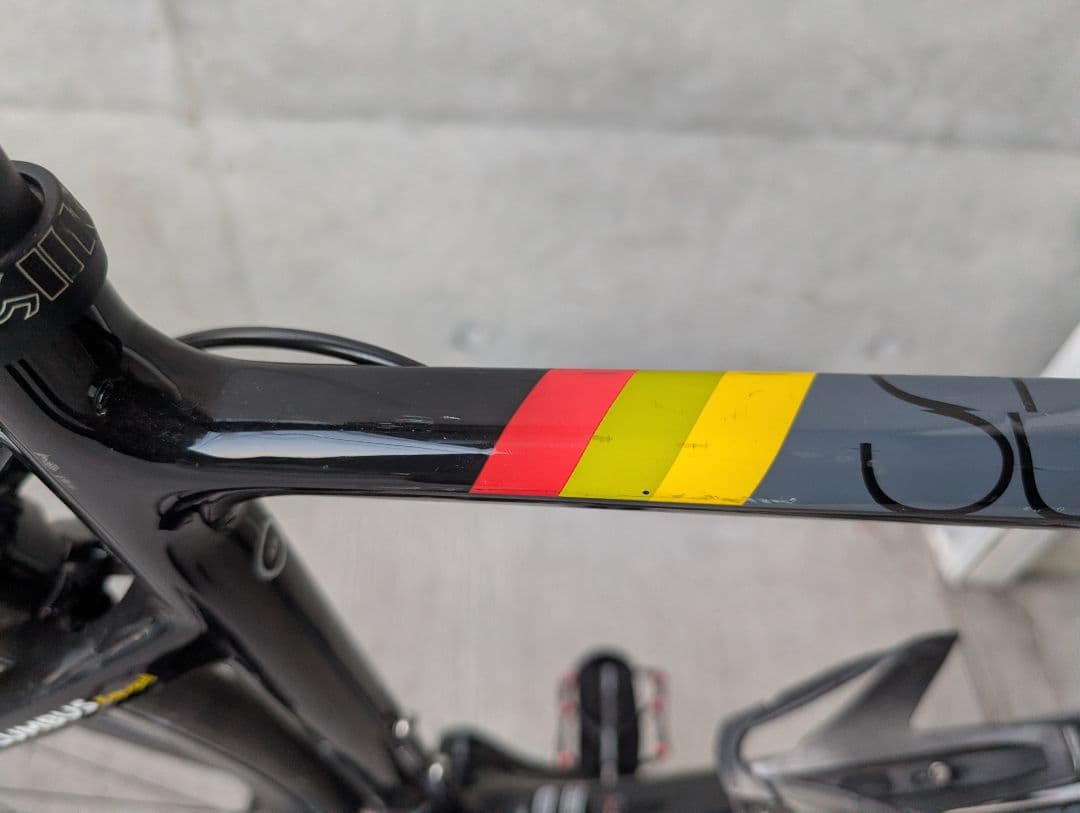 【引取歓迎】【価格交渉可】Cinelli Superstar