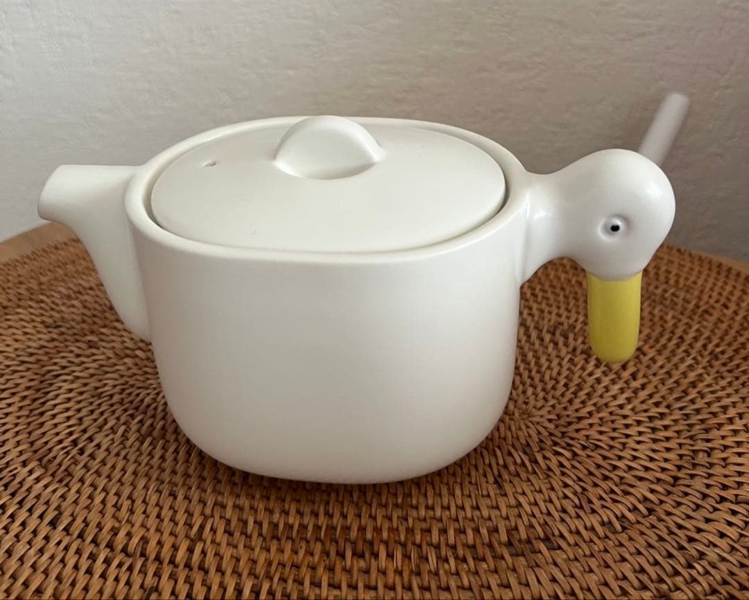 【新品未使用品】アヒル　食器　6点セット