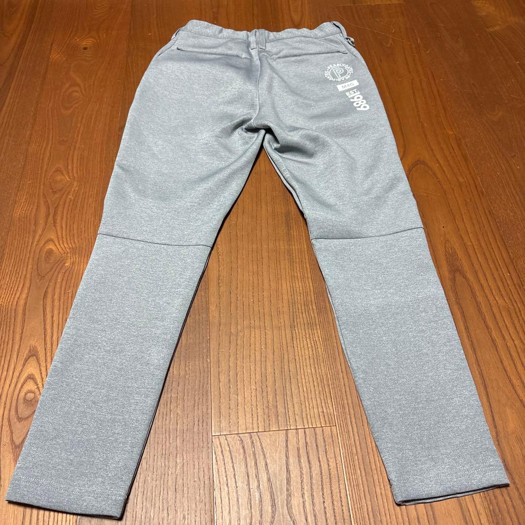 PEARLY GATES M4G グレー パンツ