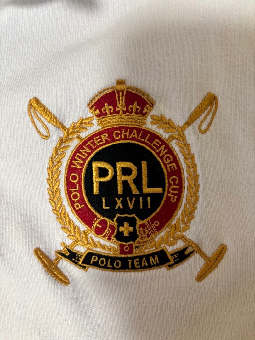 Polo Ralph Lauren ラガーシャツ L