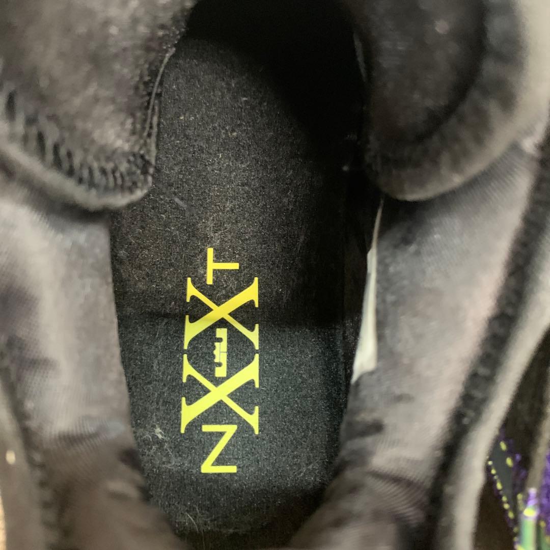 中古 Nike LeBron NXXT Gen \"Lakers\"