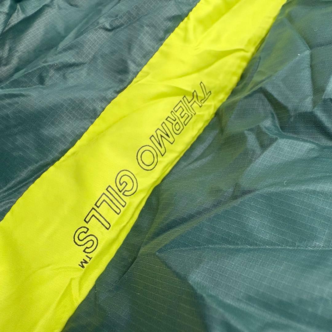 【美品】NEMO ニーモ　DISCO15 Women's レギュラー 寝袋