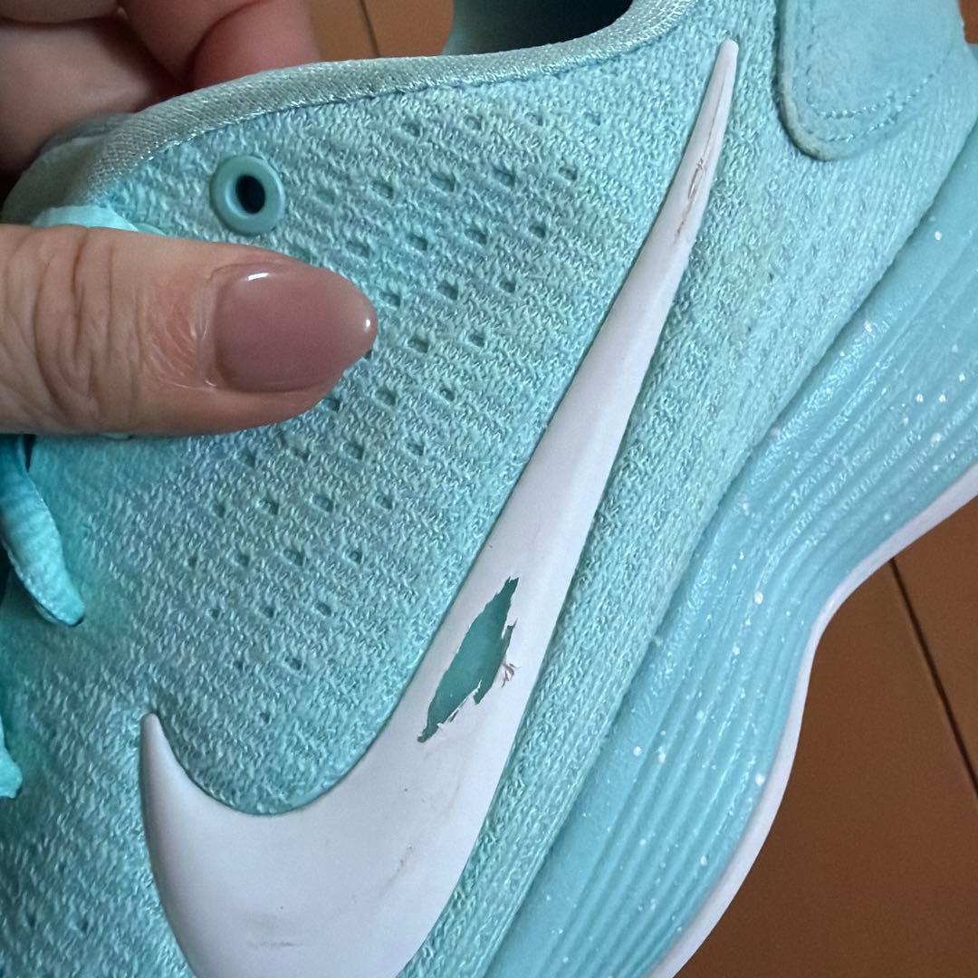 シューズ(男性用) Nike Hyper dunk 2017 Low \"Tiffany\" 29