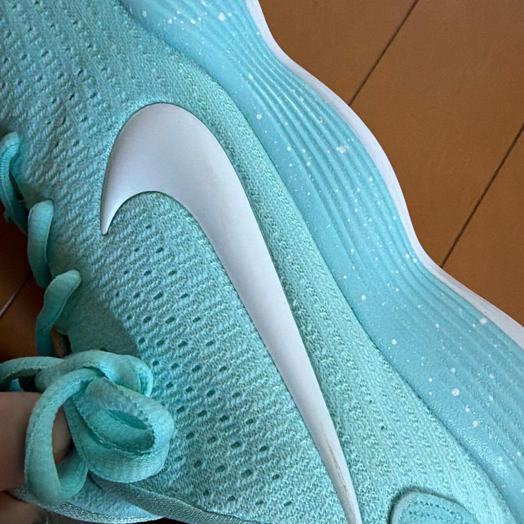 シューズ(男性用) Nike Hyper dunk 2017 Low \"Tiffany\" 29