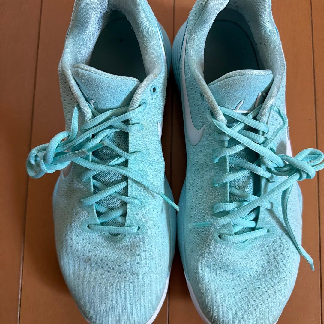 シューズ(男性用) Nike Hyper dunk 2017 Low \"Tiffany\" 29