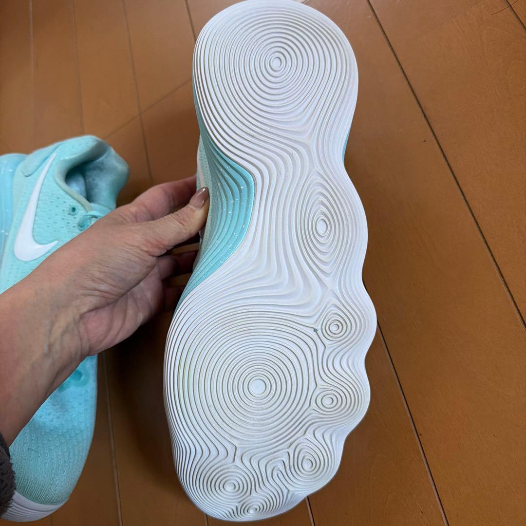シューズ(男性用) Nike Hyper dunk 2017 Low \"Tiffany\" 29