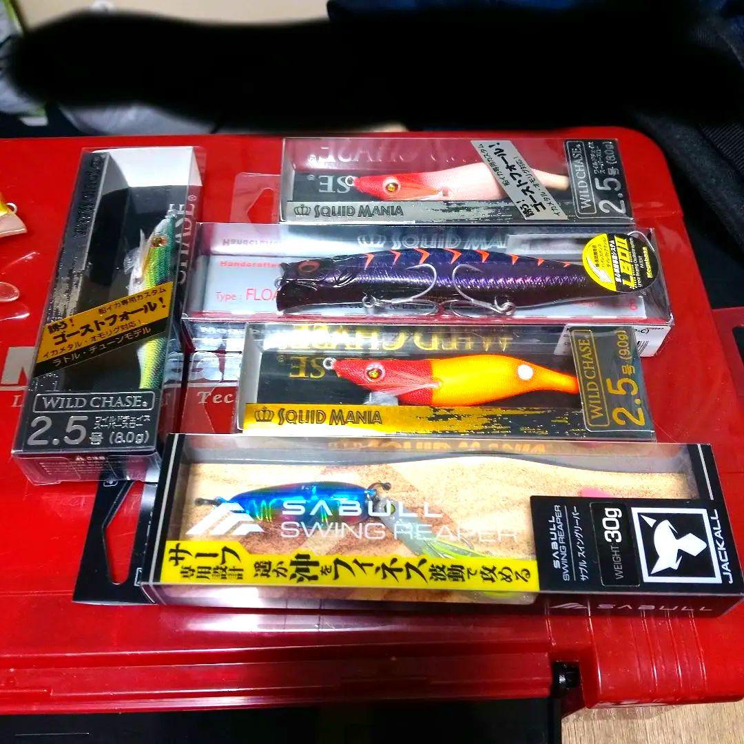 ‼️値下げ対応あり‼️ハードルアーまとめ売り 釣り用 10点＋2