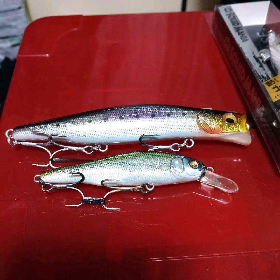 ‼️値下げ対応あり‼️ハードルアーまとめ売り 釣り用 10点＋2