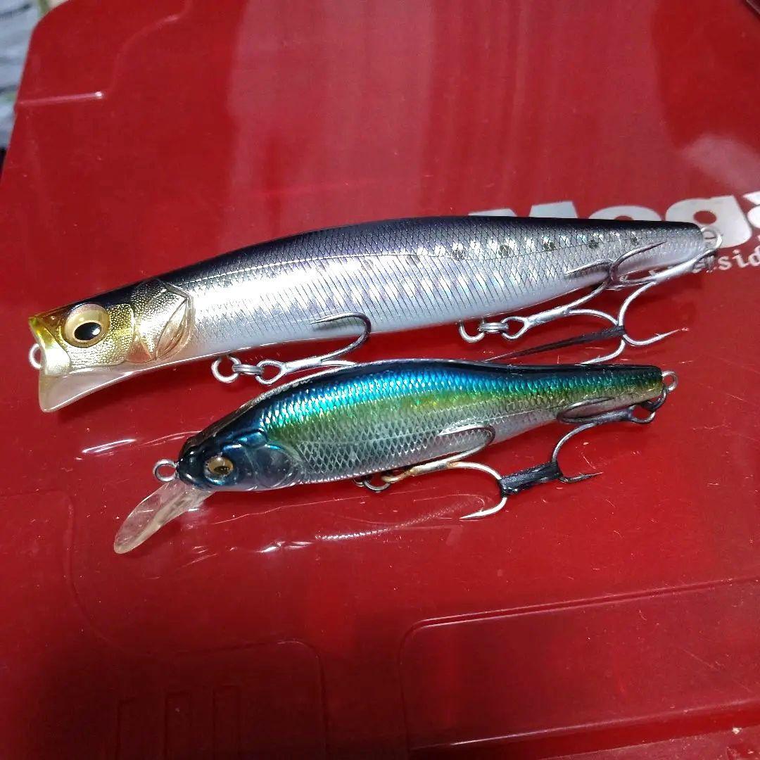 ‼️値下げ対応あり‼️ハードルアーまとめ売り 釣り用 10点＋2