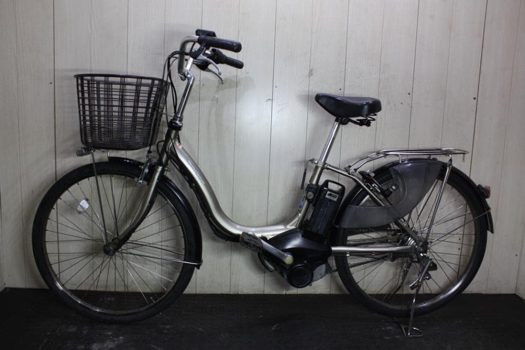 ヤマハPAS NATURA XOL2-4002 大容量12.3AH 24型LED