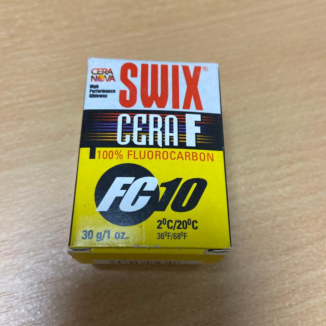 SWIX セーラー　FC10