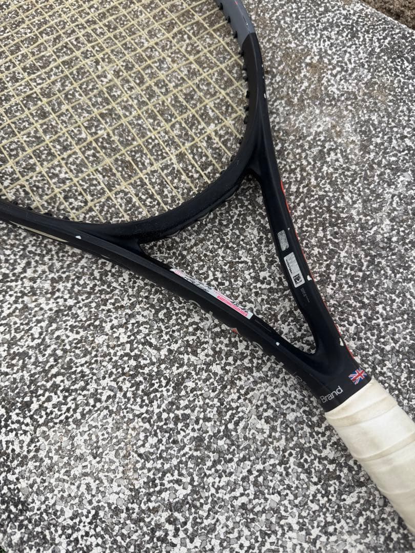 ラケット(硬式用) Wilson CLASH100 TOUR V1.0 G2