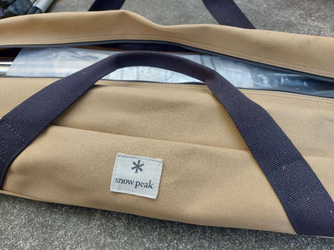スノーピークigt脚セット