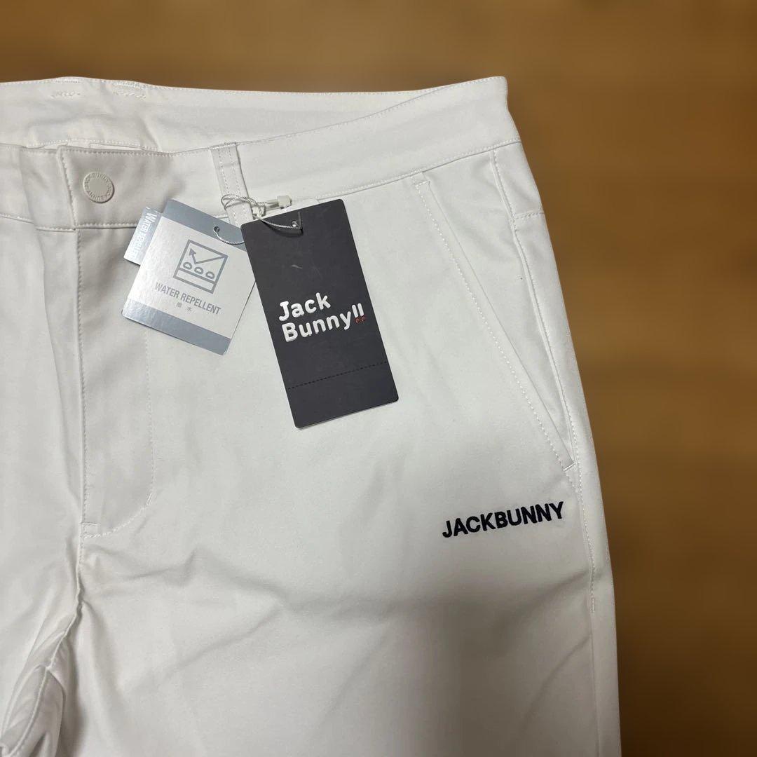 ☆新品☆ JACK BUNNYジャックバニー 撥水 ツイルパンツ LL