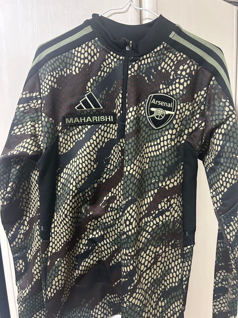 Arsenal Maharishi M 2点セット