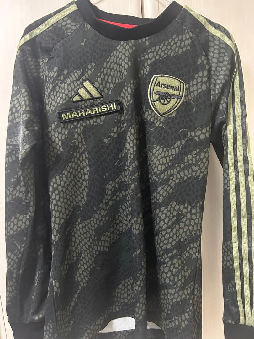 Arsenal Maharishi M 2点セット