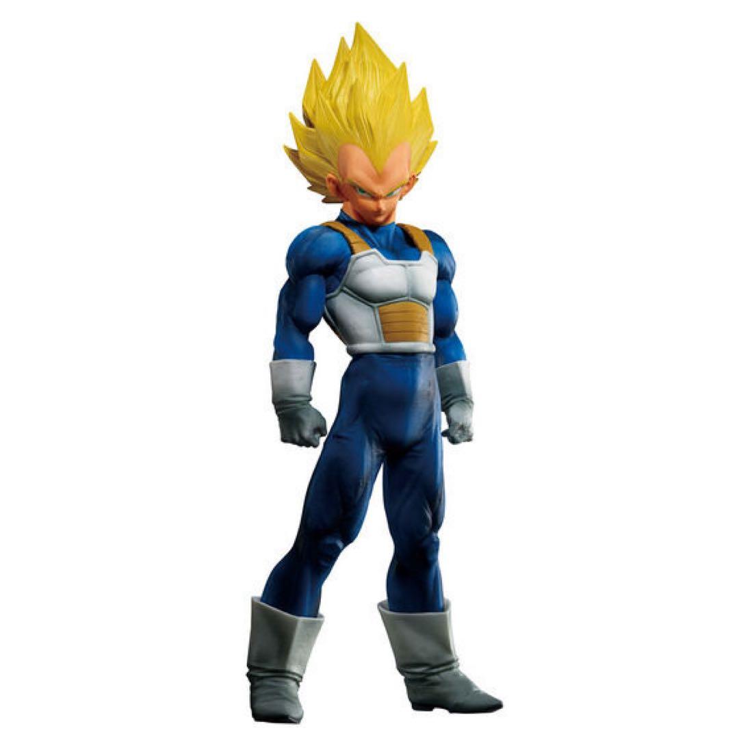 ドラゴンボール 超 MASTER STARS PIECE ベジータ