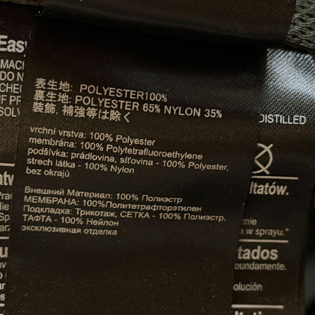 BURTON M AK 2L CYCLIC PT ゴアテックス ブラック M