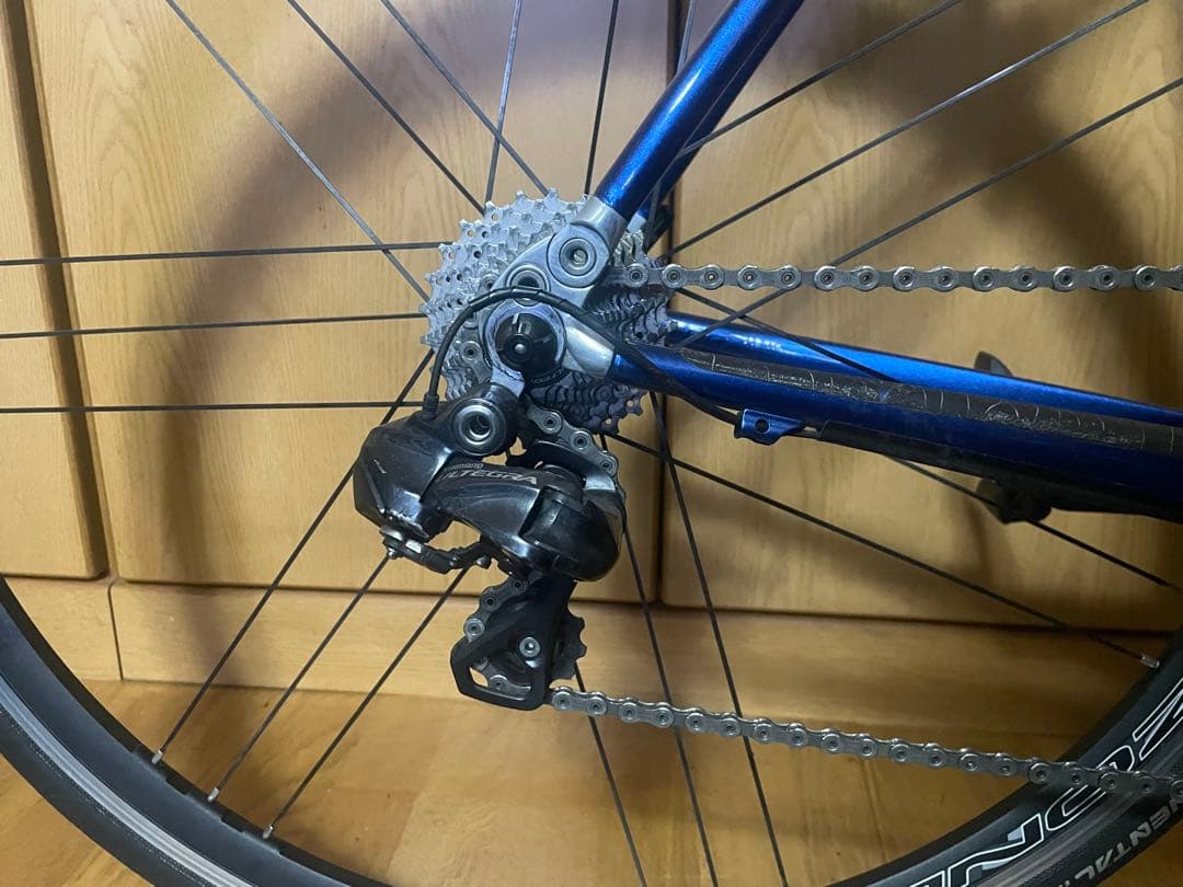GRAPHITE DESIGN ZANIAH Di2 11速　ゾンダ