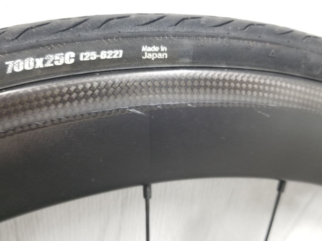 PRIME RR50 V3 カーボン製 ホイール リムブレーキ　プライム