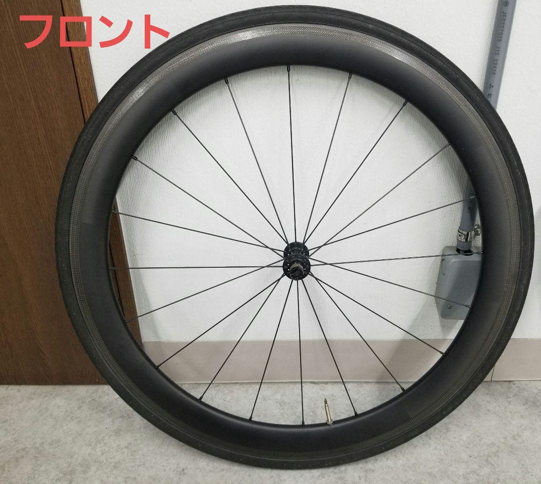 PRIME RR50 V3 カーボン製 ホイール リムブレーキ　プライム