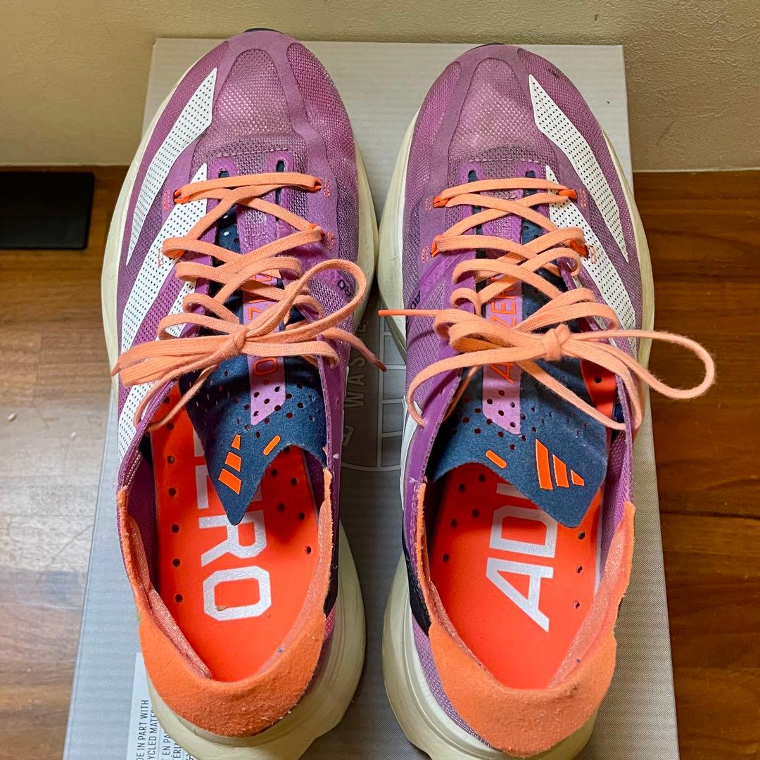 adidas ADIZERO Adios Pro3 2022年版 M26.0㎝