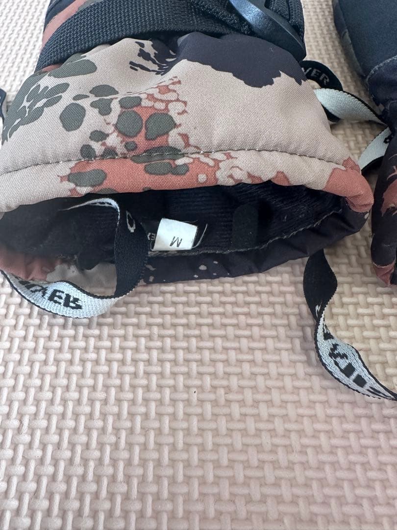 クイックシルバー　スノーボードウェアセット