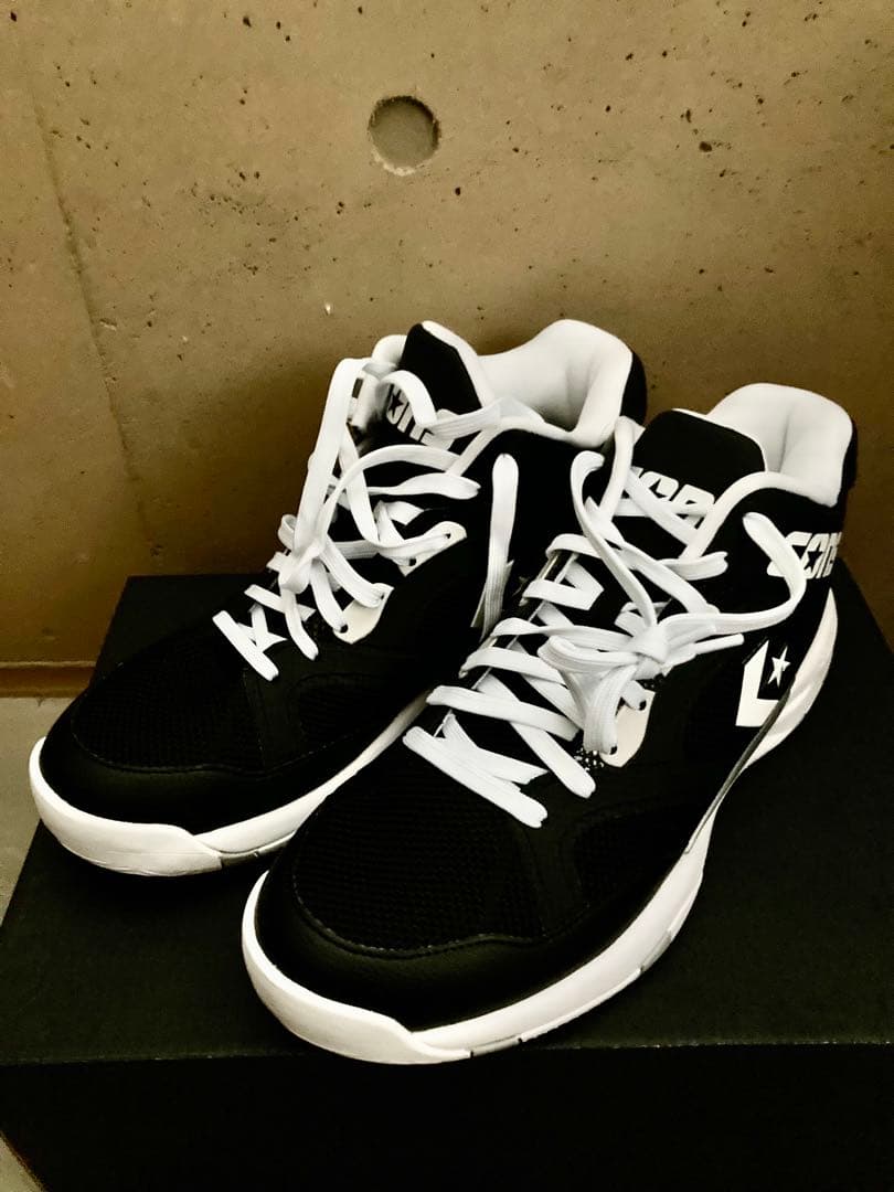 CONVERSE アクセレレーター　黒28cm