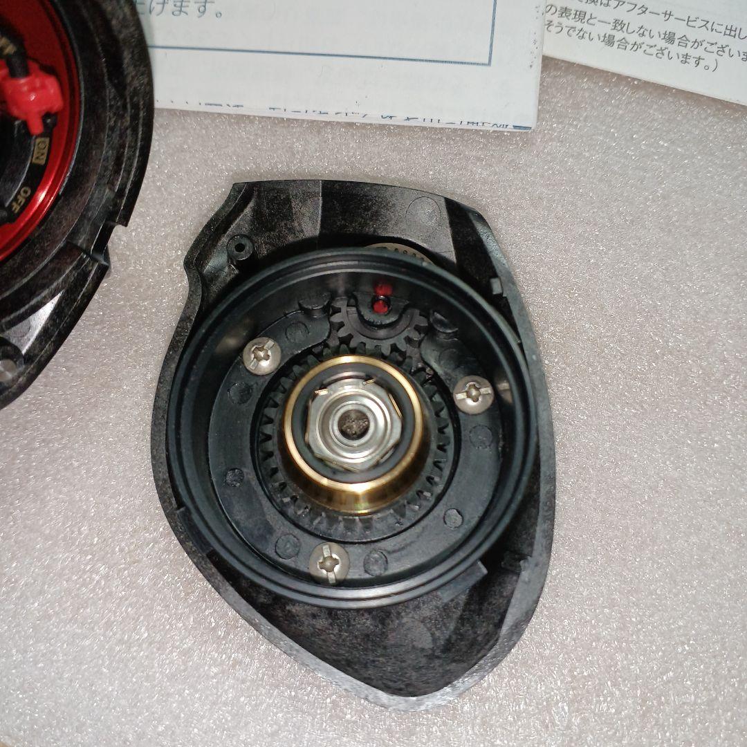 T*0様 SHIMANO クロナーク CI4+ 151HG LEFT