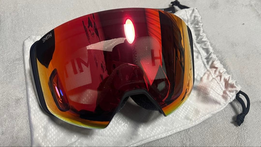 2025 SMITH 4D MAG 調光 国内正規品