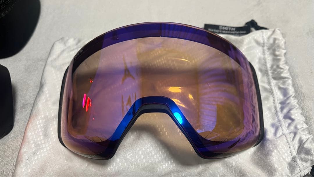 2025 SMITH 4D MAG 調光 国内正規品