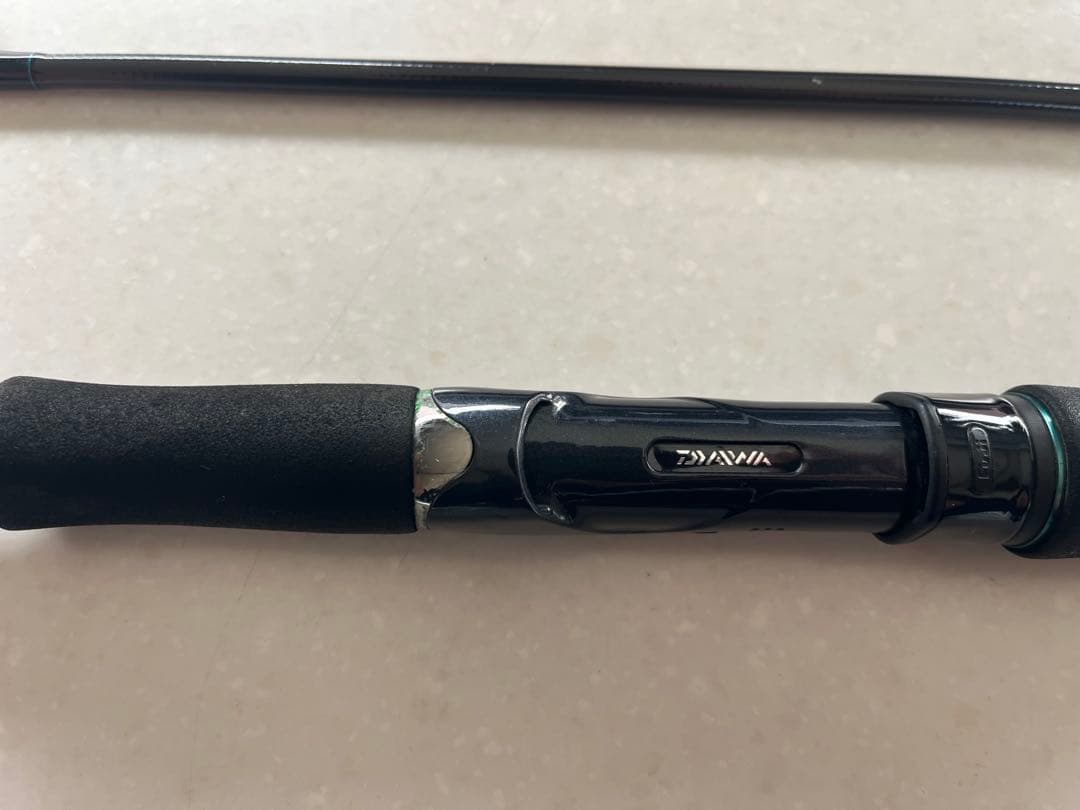 DAIWA エメラルダス 86M エギングロッド